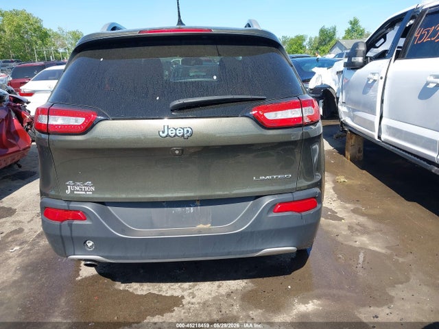 Jeep Cherokee Limited