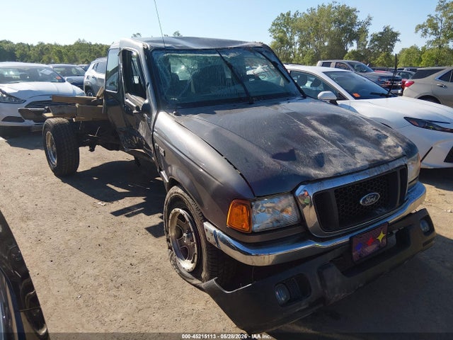 Salvage Ford Ranger Image