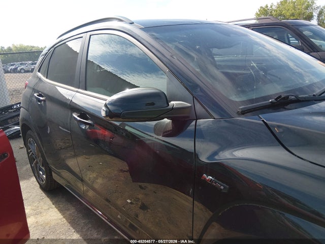 Hyundai KONA N Line