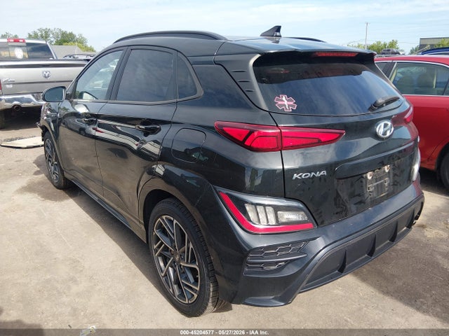 Hyundai KONA N Line