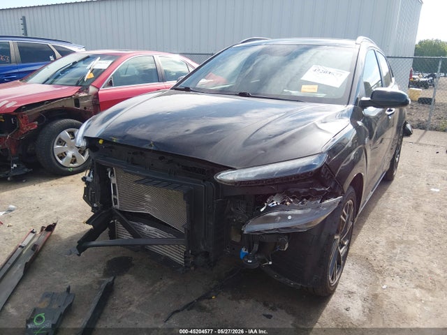 Hyundai KONA N Line
