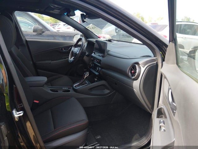 Hyundai KONA N Line