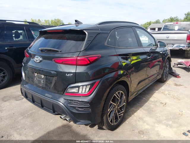 Hyundai KONA N Line