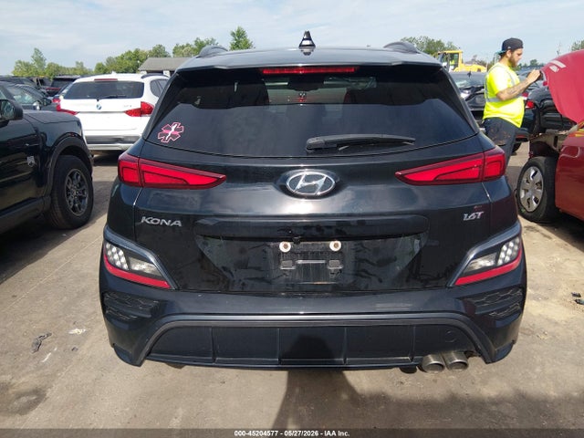 Hyundai KONA N Line