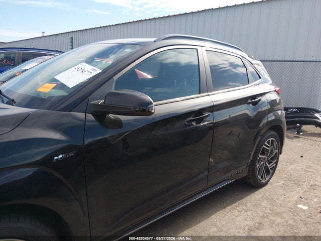 Hyundai KONA N Line