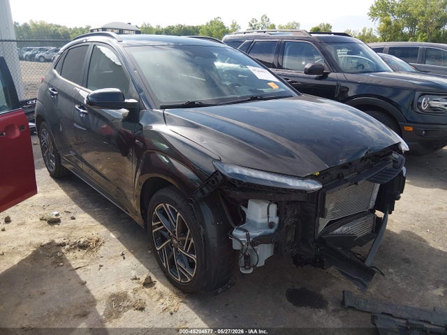 Salvage Hyundai KONA Image