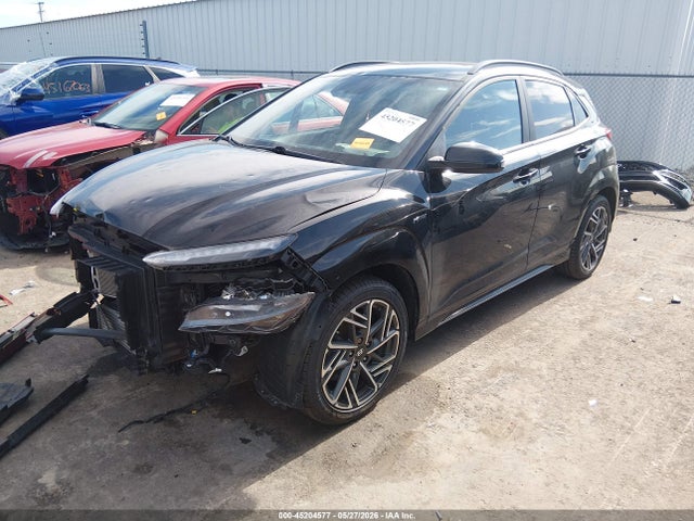 Hyundai KONA N Line