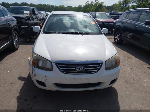 Kia Spectra Ex