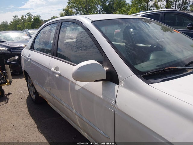 Kia Spectra Ex