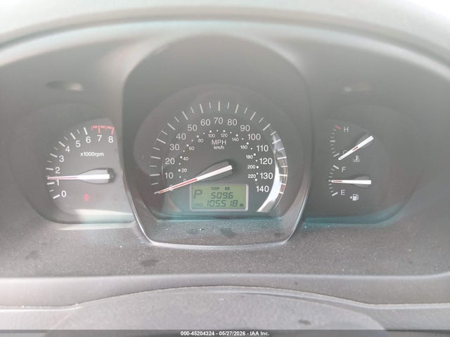 Kia Spectra Ex