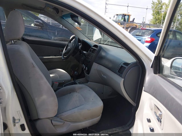 Kia Spectra Ex