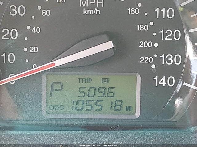 Kia Spectra Ex