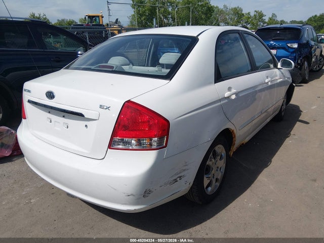Kia Spectra Ex