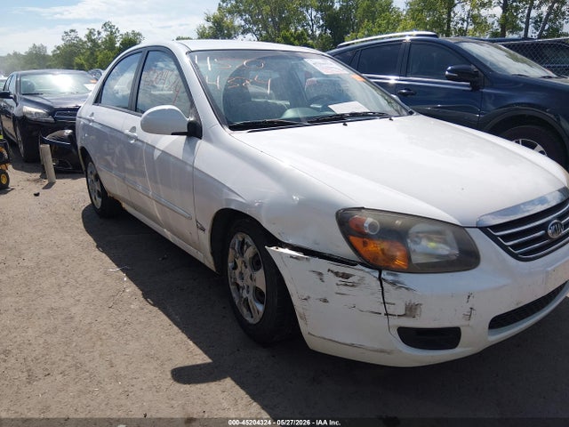 Kia Spectra Ex