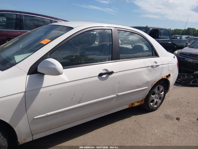Kia Spectra Ex