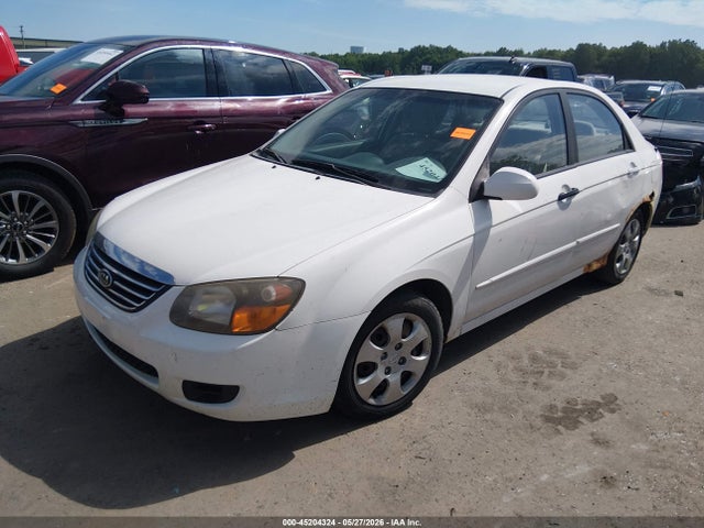 Kia Spectra Ex
