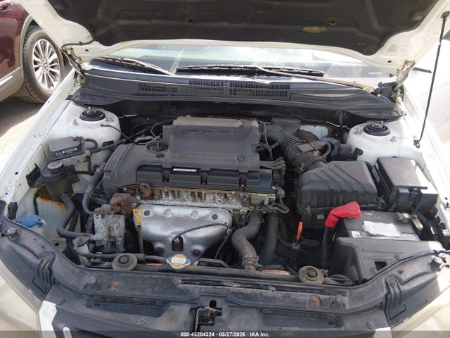 Kia Spectra Ex
