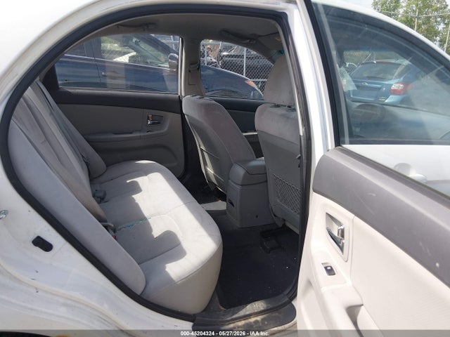 Kia Spectra Ex