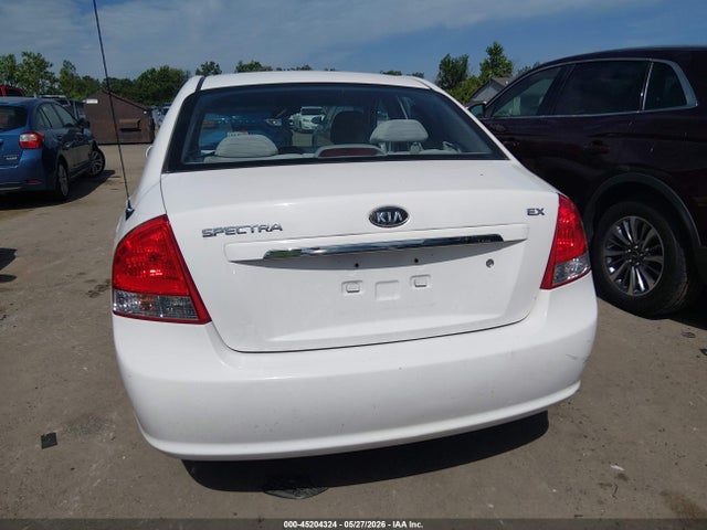 Kia Spectra Ex