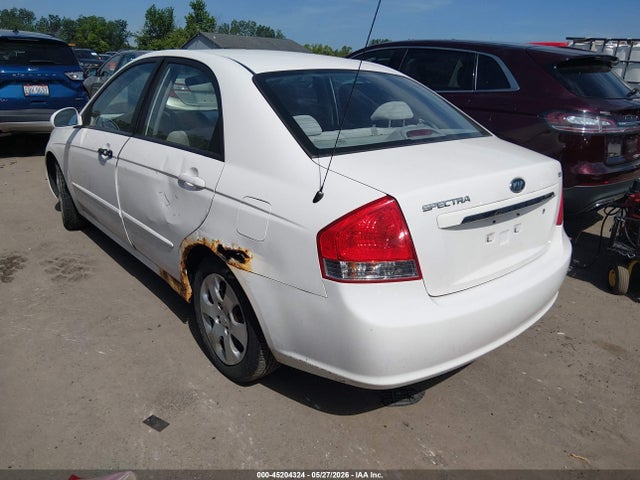 Kia Spectra Ex