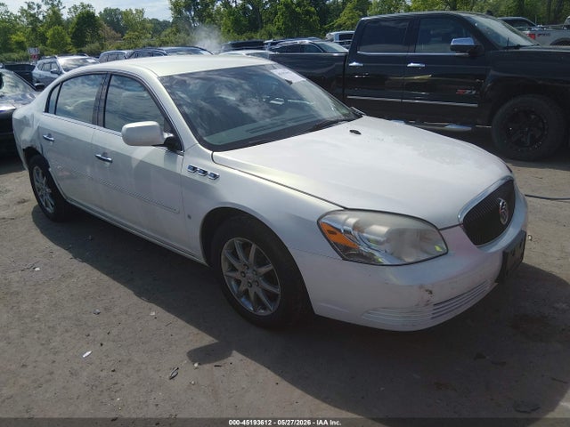 Buick Lucerne Cxl