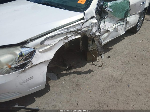 Buick Lucerne Cxl