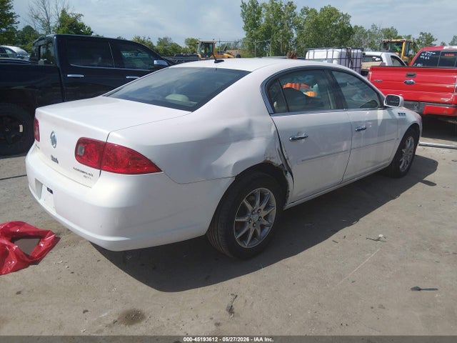 Buick Lucerne Cxl