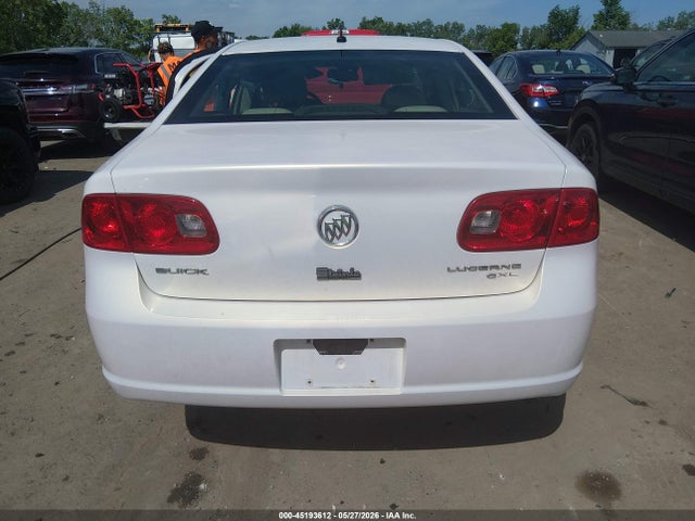 Buick Lucerne Cxl