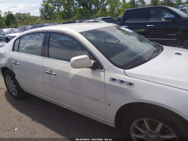 Buick Lucerne Cxl