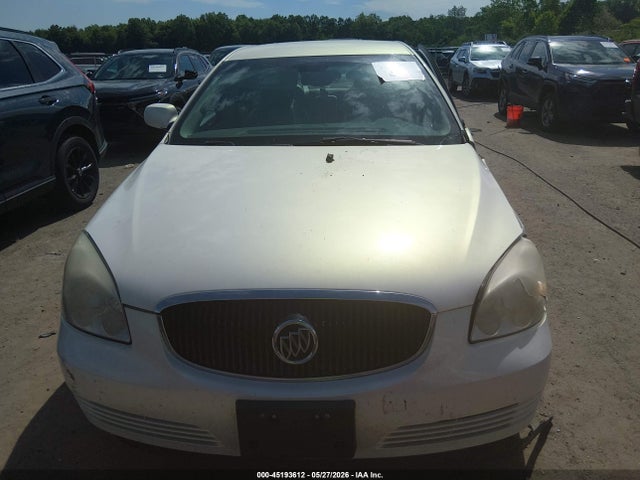 Buick Lucerne Cxl