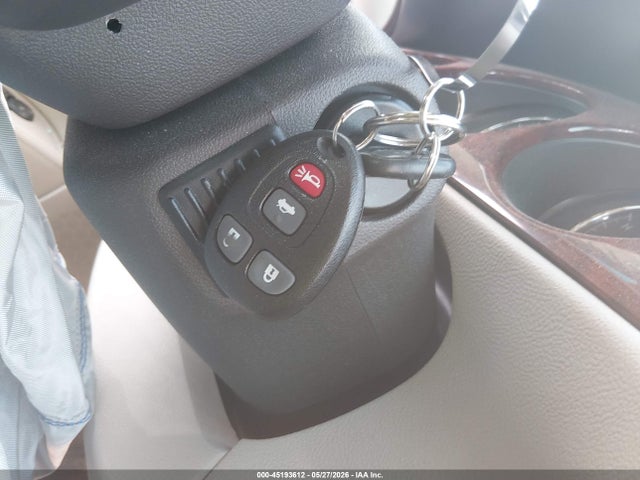 Buick Lucerne Cxl