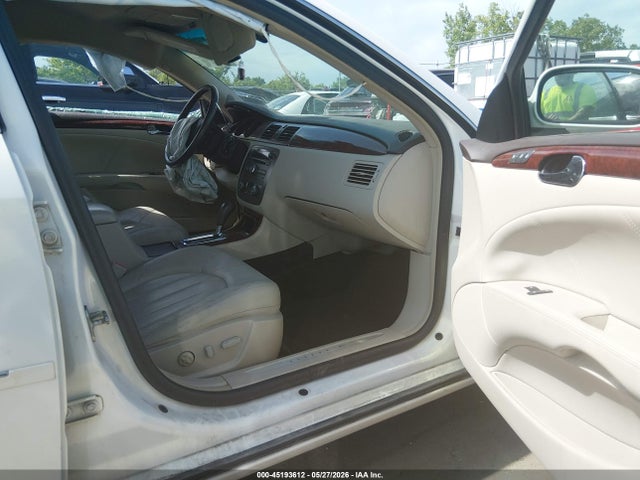 Buick Lucerne Cxl