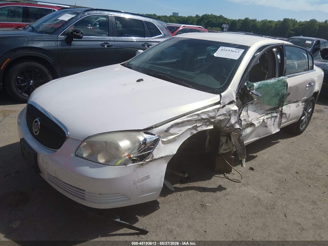Buick Lucerne Cxl