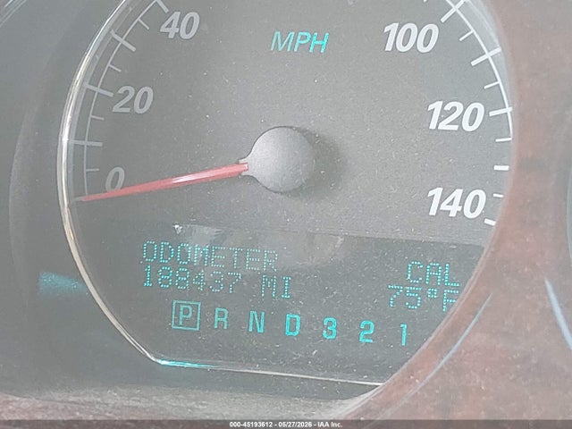 Buick Lucerne Cxl