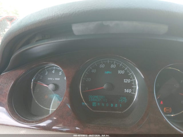 Buick Lucerne Cxl