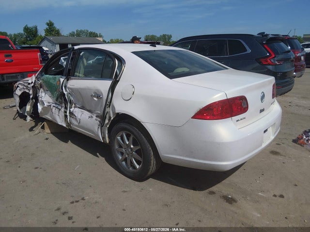 Buick Lucerne Cxl