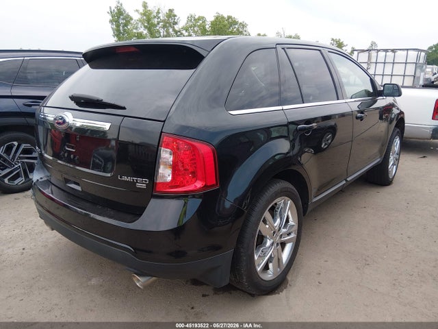 Ford Edge Limited