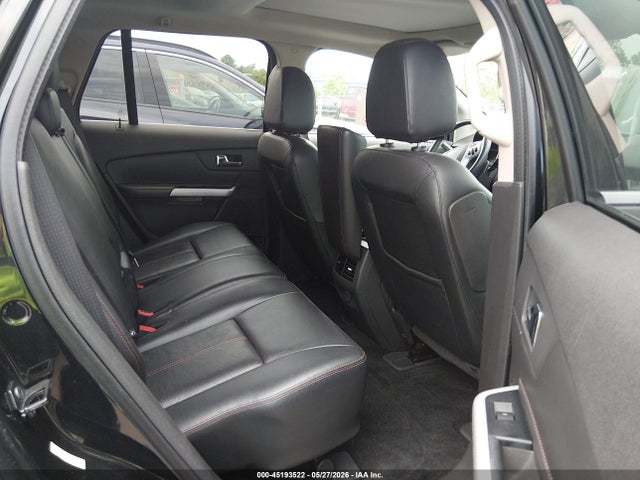 Ford Edge Limited