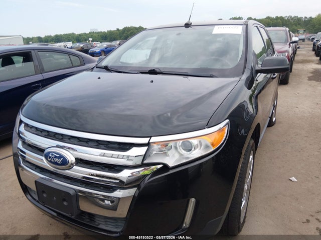 Ford Edge Limited