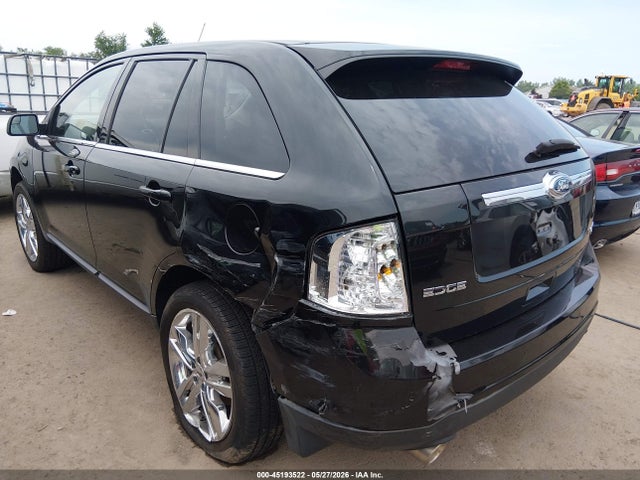 Ford Edge Limited