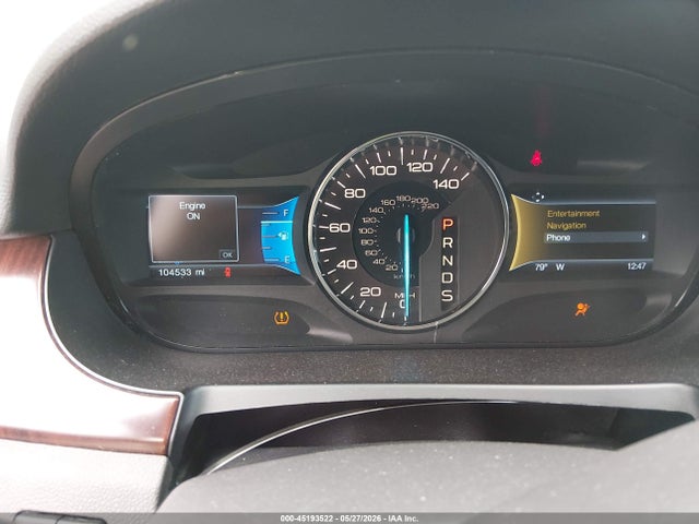 Ford Edge Limited