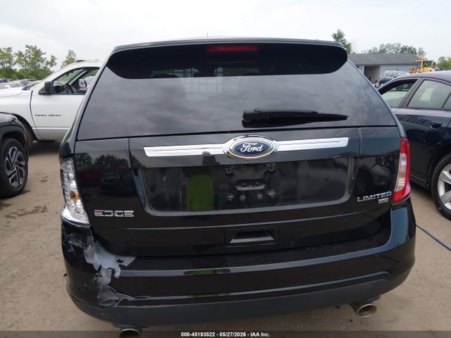 Ford Edge Limited
