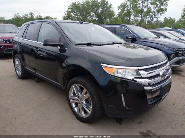 Ford Edge Limited
