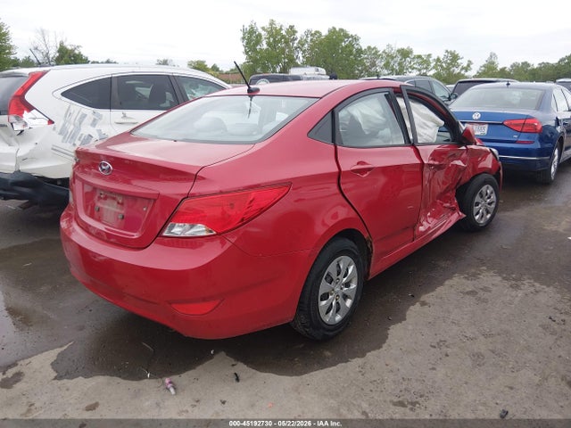 Hyundai ACCENT Gls