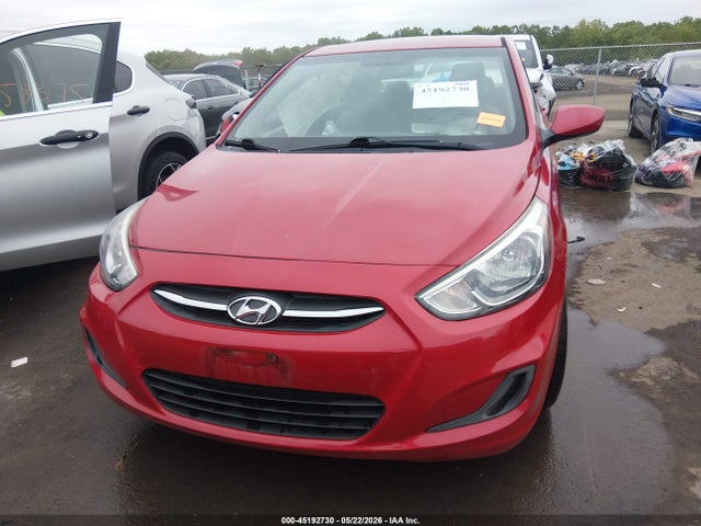 Hyundai ACCENT Gls