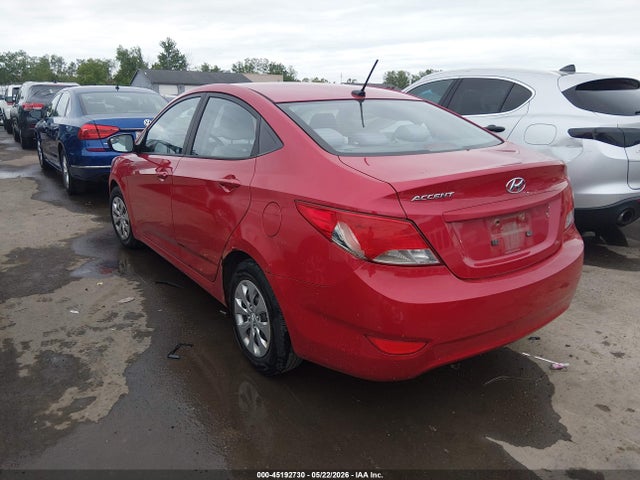 Hyundai ACCENT Gls