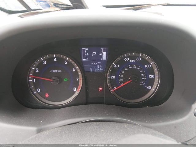 Hyundai ACCENT Gls