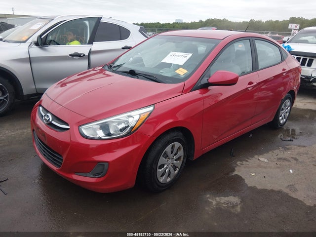 Hyundai ACCENT Gls