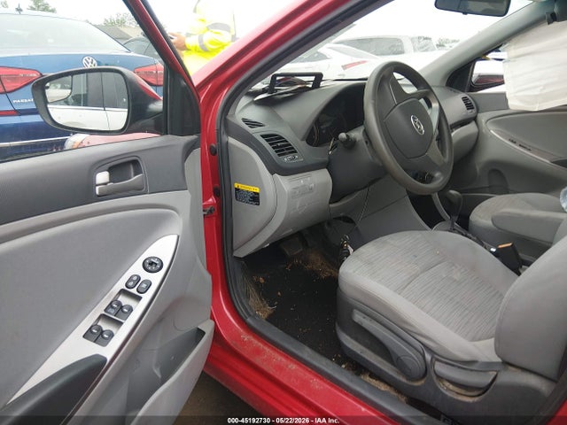 Hyundai ACCENT Gls