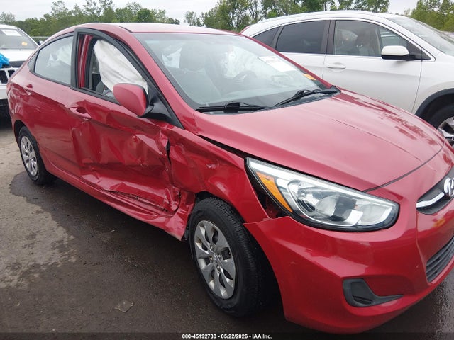 Hyundai ACCENT Gls